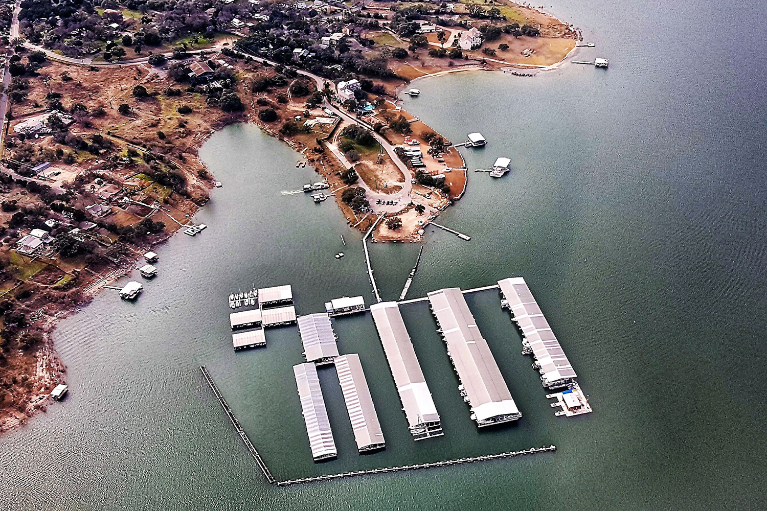Lake Travis Marina