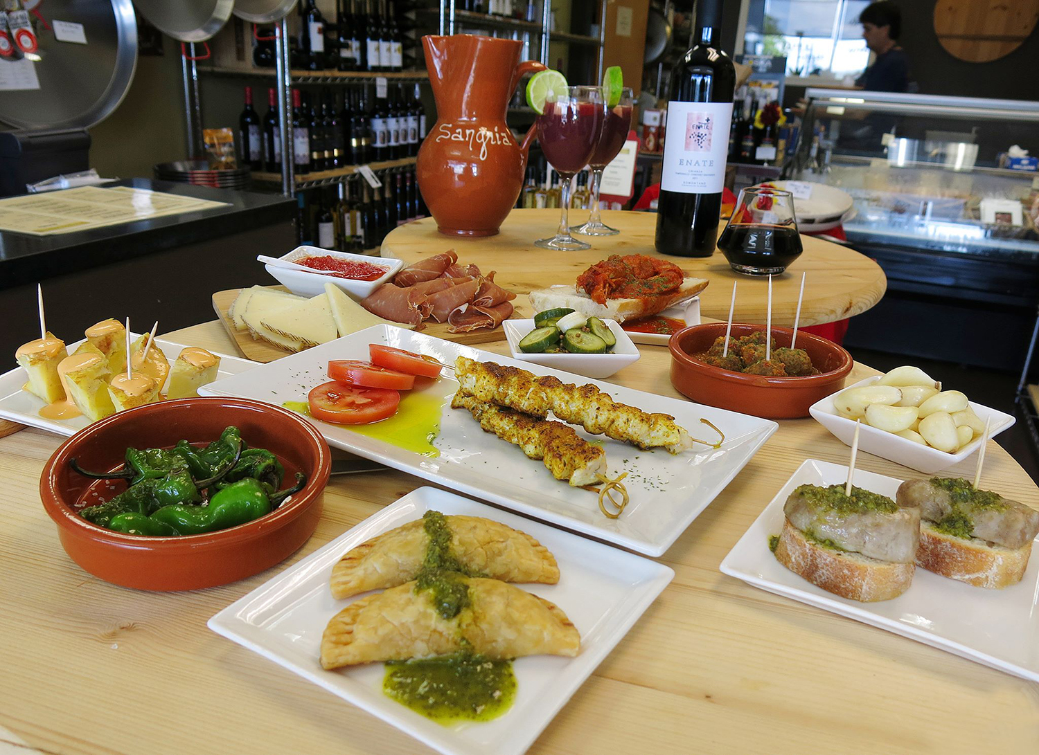 La Bodega - Spanish Gourmet Shop & Restaurant