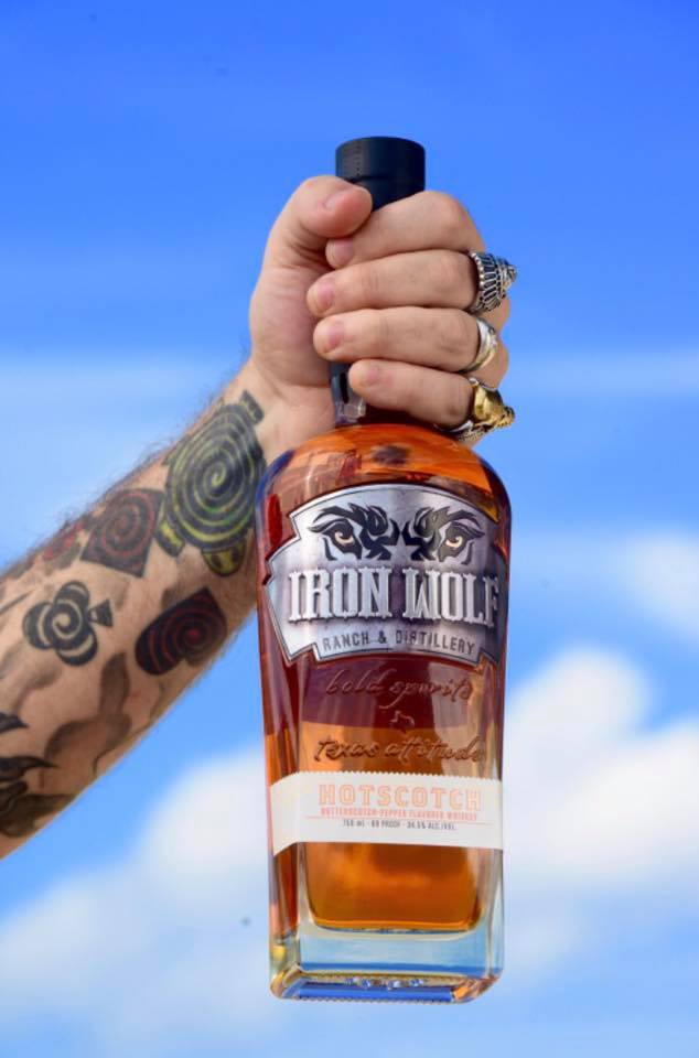 Iron Wolf Ranch and Distillery