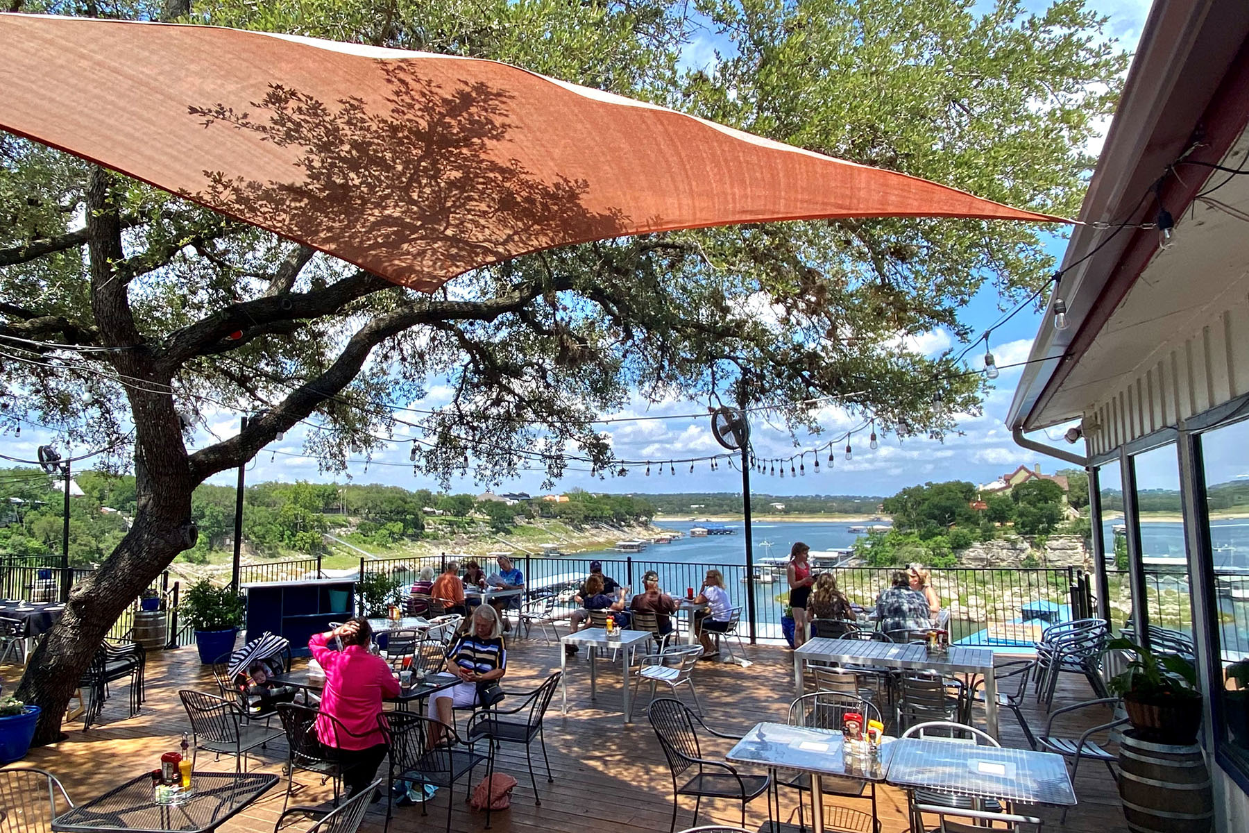 Lighthouse on the Lake - A Lake Travis lakeside Restaurant & Bar