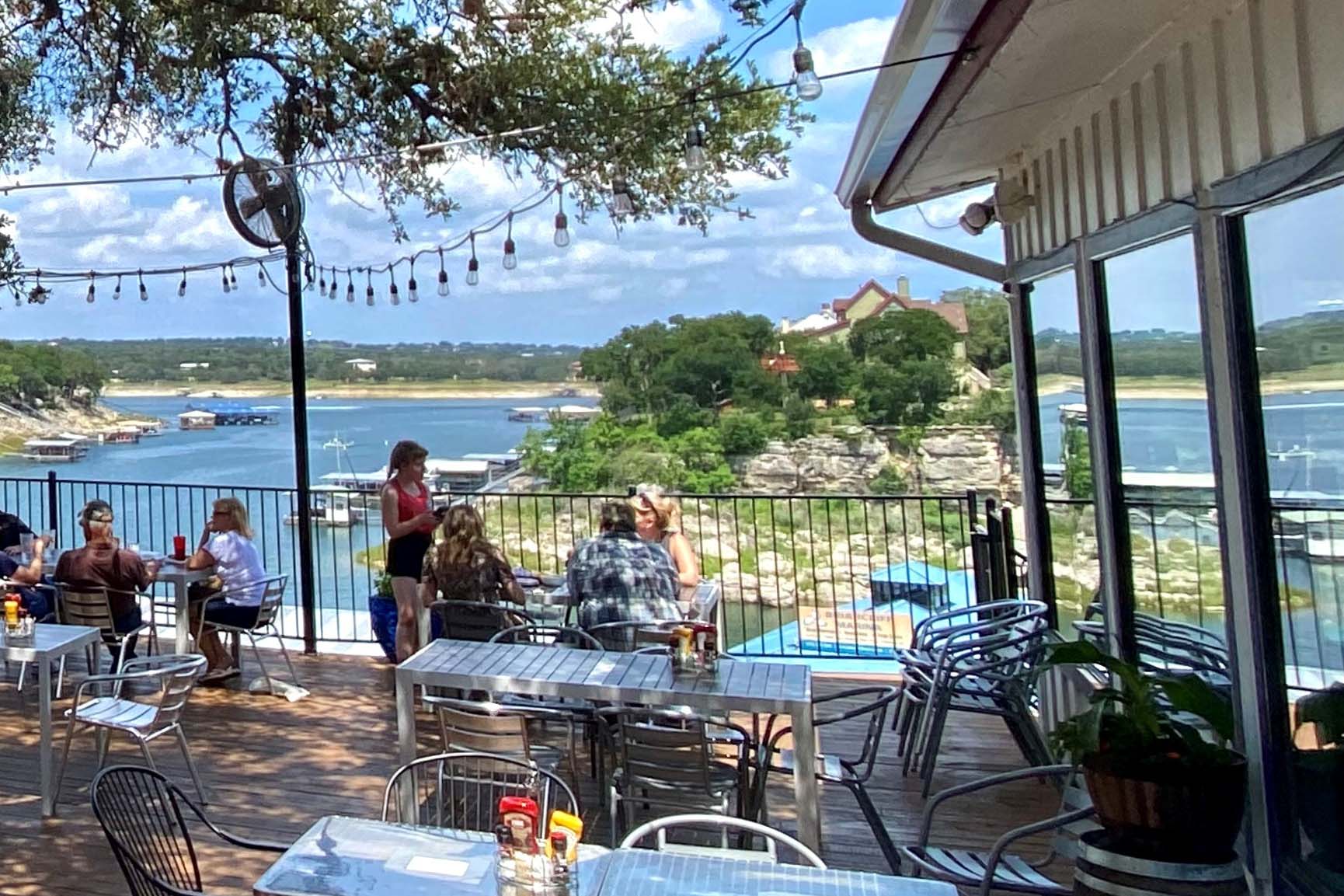 Lighthouse on the Lake - A Lake Travis lakeside Restaurant & Bar