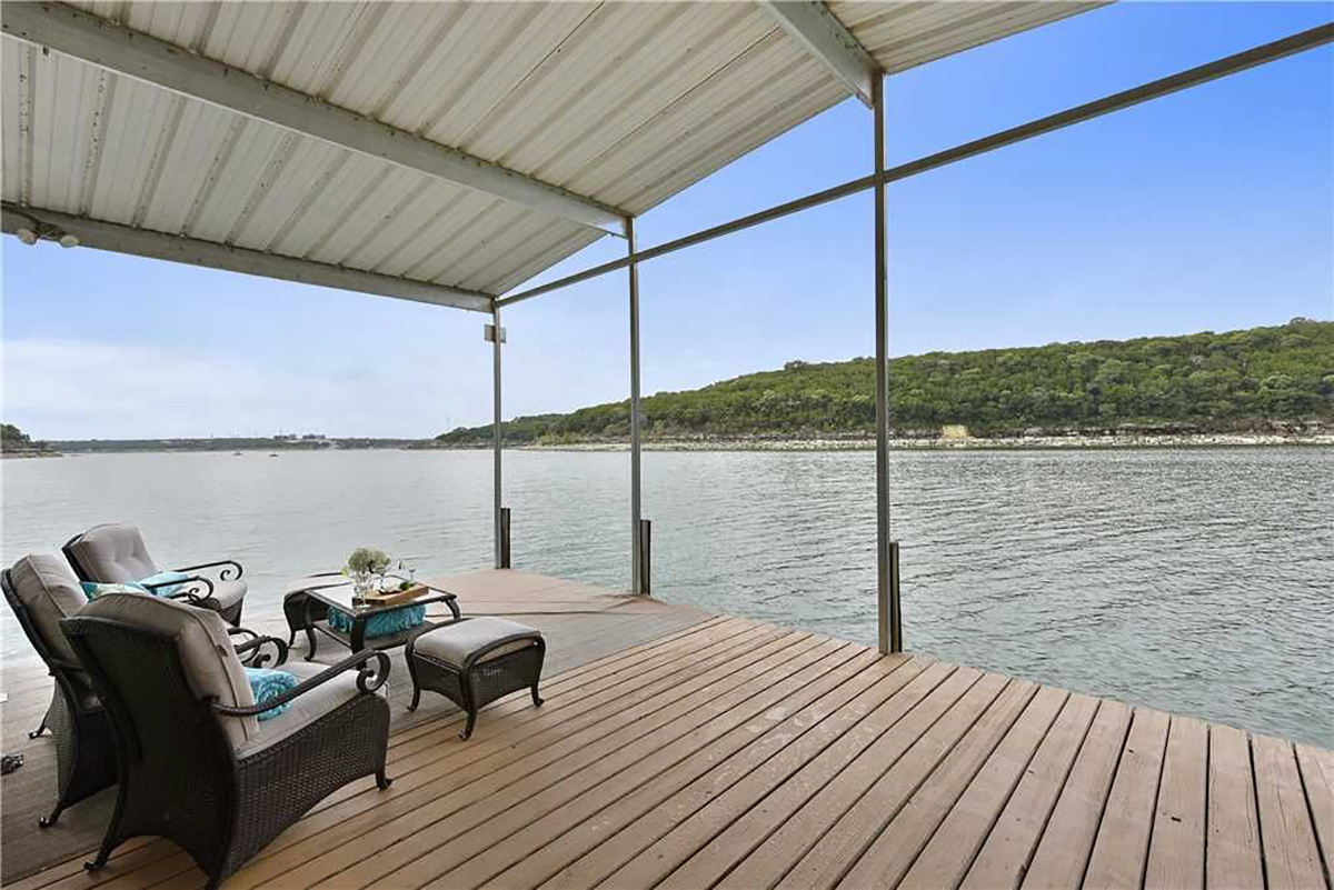 Lake Travis Estate Waterfront Vacation Rental