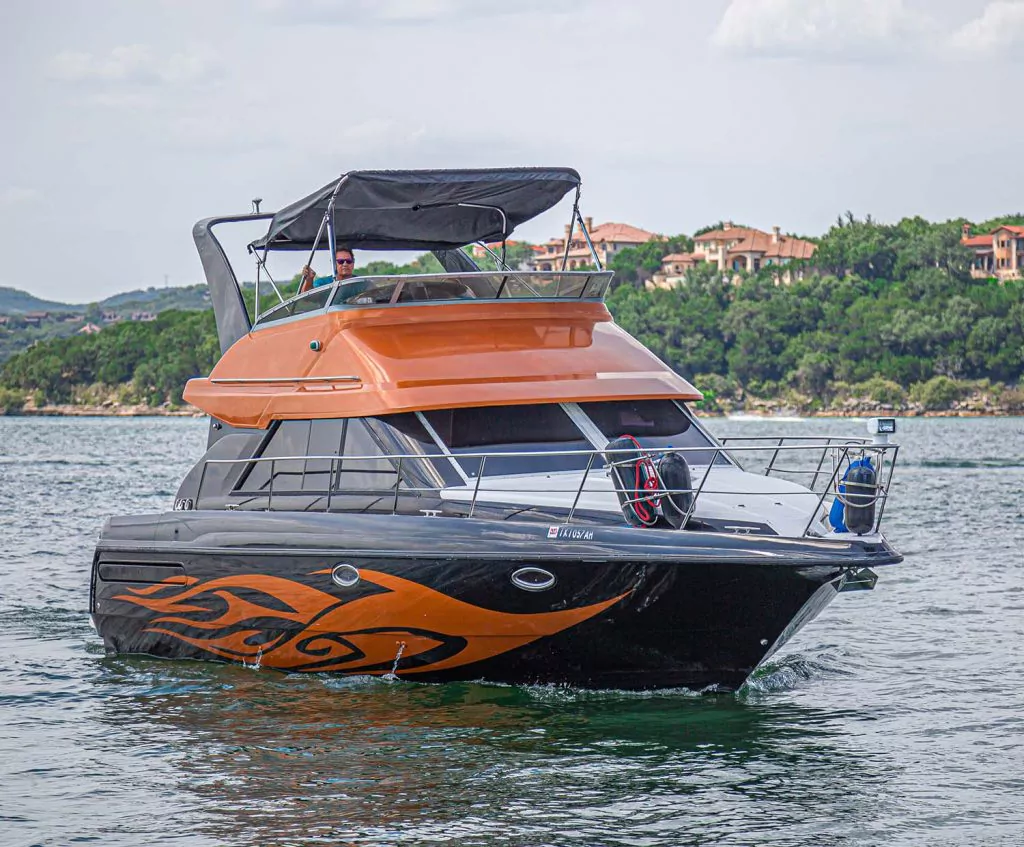 Lake Travis Yacht Charters