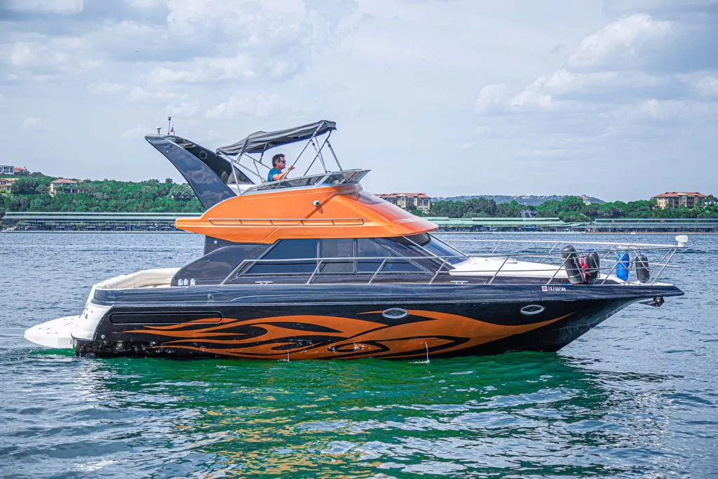 Lake Travis Yacht Charters