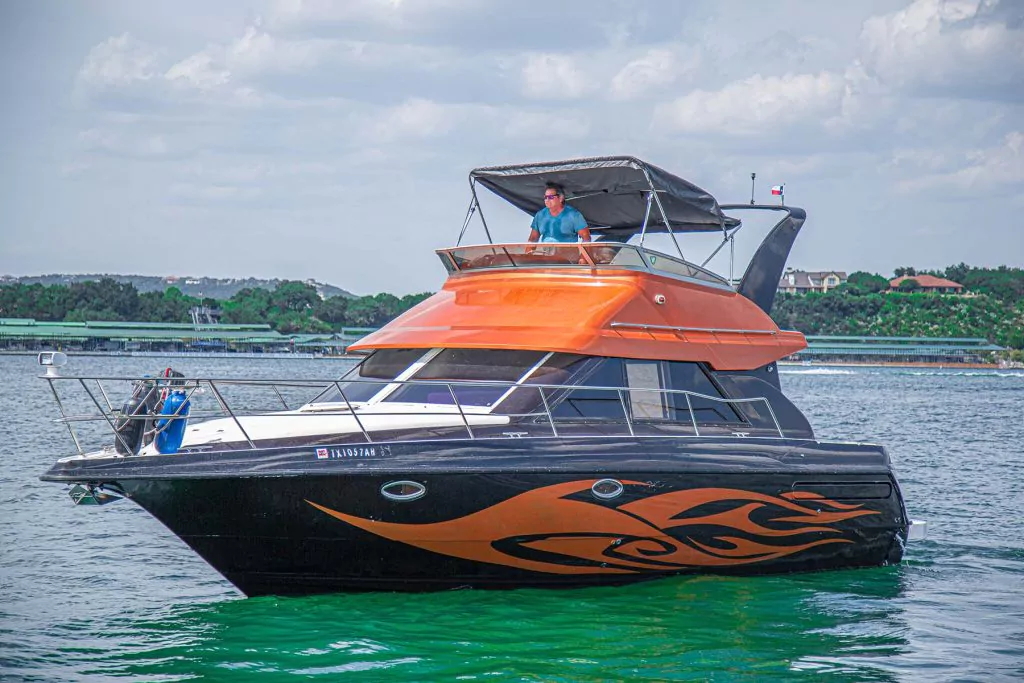 Lake Travis Yacht Charters