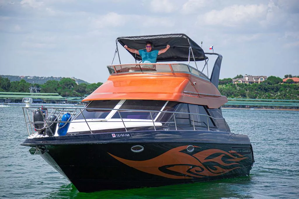 Lake Travis Yacht Charters