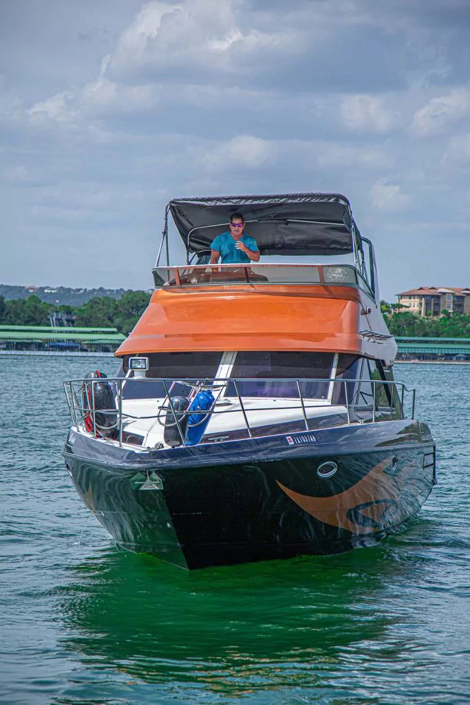 Lake Travis Yacht Charters