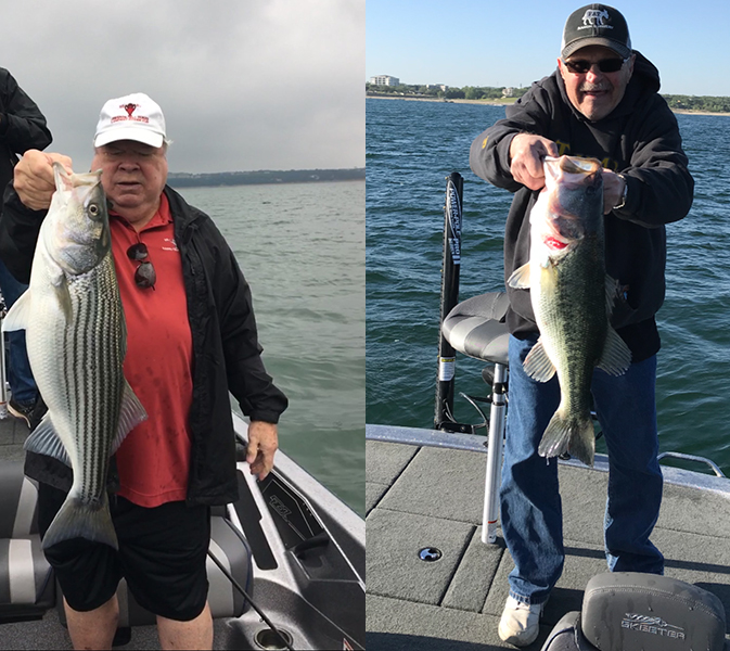 Lake Travis Fishing Report  Your Guide to Fishing Lake Travis