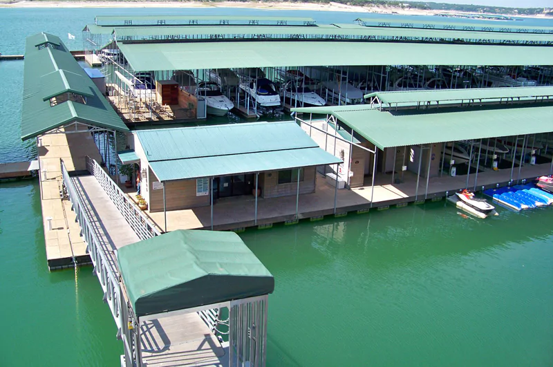 Flagship Lake Travis Dock Services