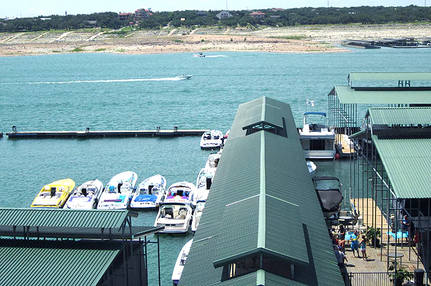 Flagship Lake Travis Dock Services