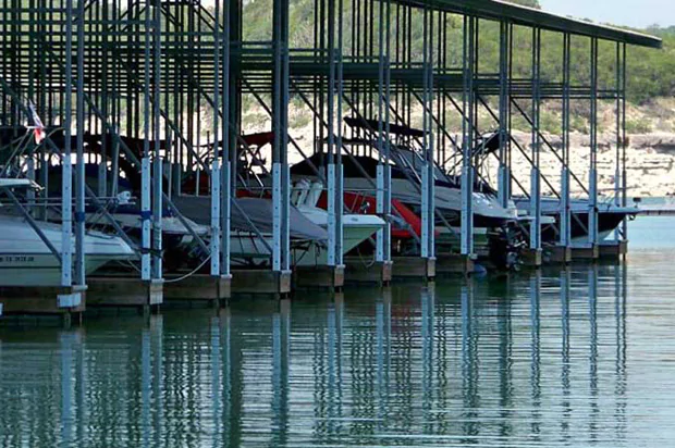 Flagship Lake Travis Dock Services