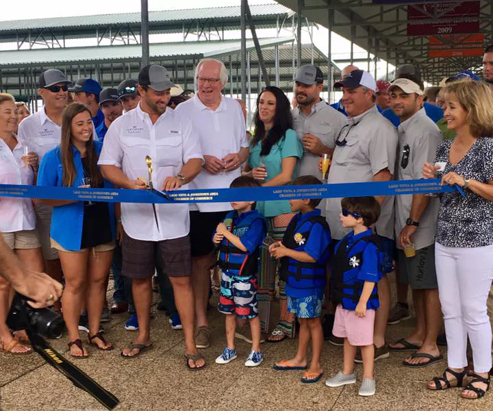 Flagship Lake Travis Dock Services