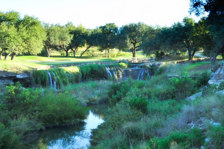 The Hills Country Club Golf Course Lakeway Texas