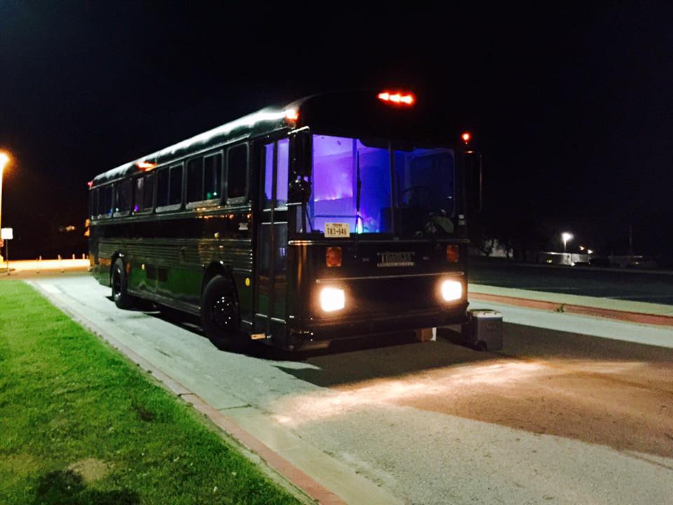 Party Bus Xpress - Austin Party Bus