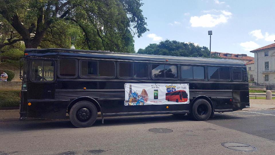 Party Bus Xpress - Austin Party Bus