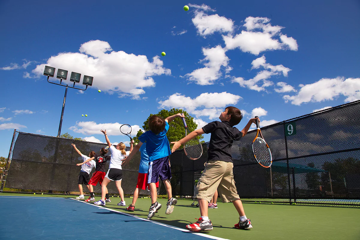 World of Tennis - Lakeway Tennis Club