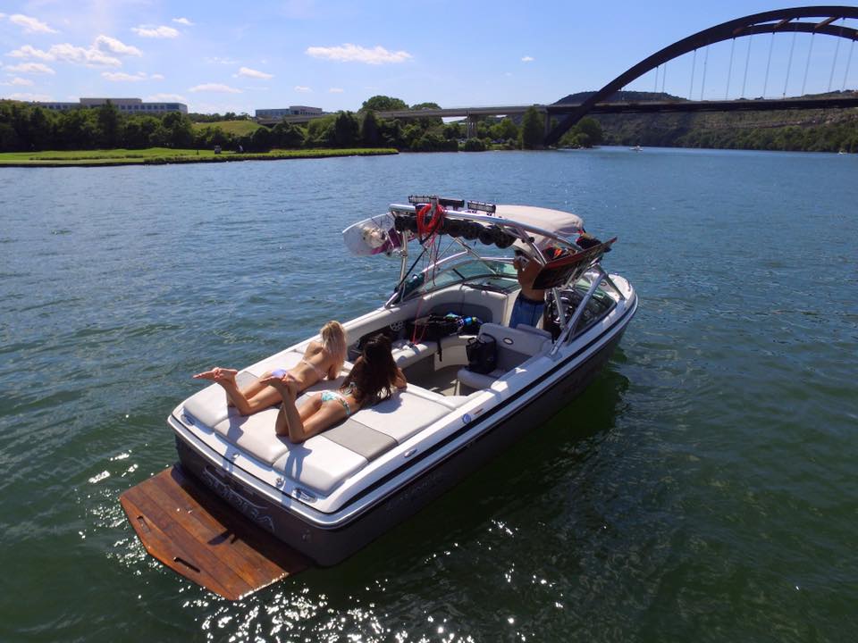Lake Travis Boat Rentals