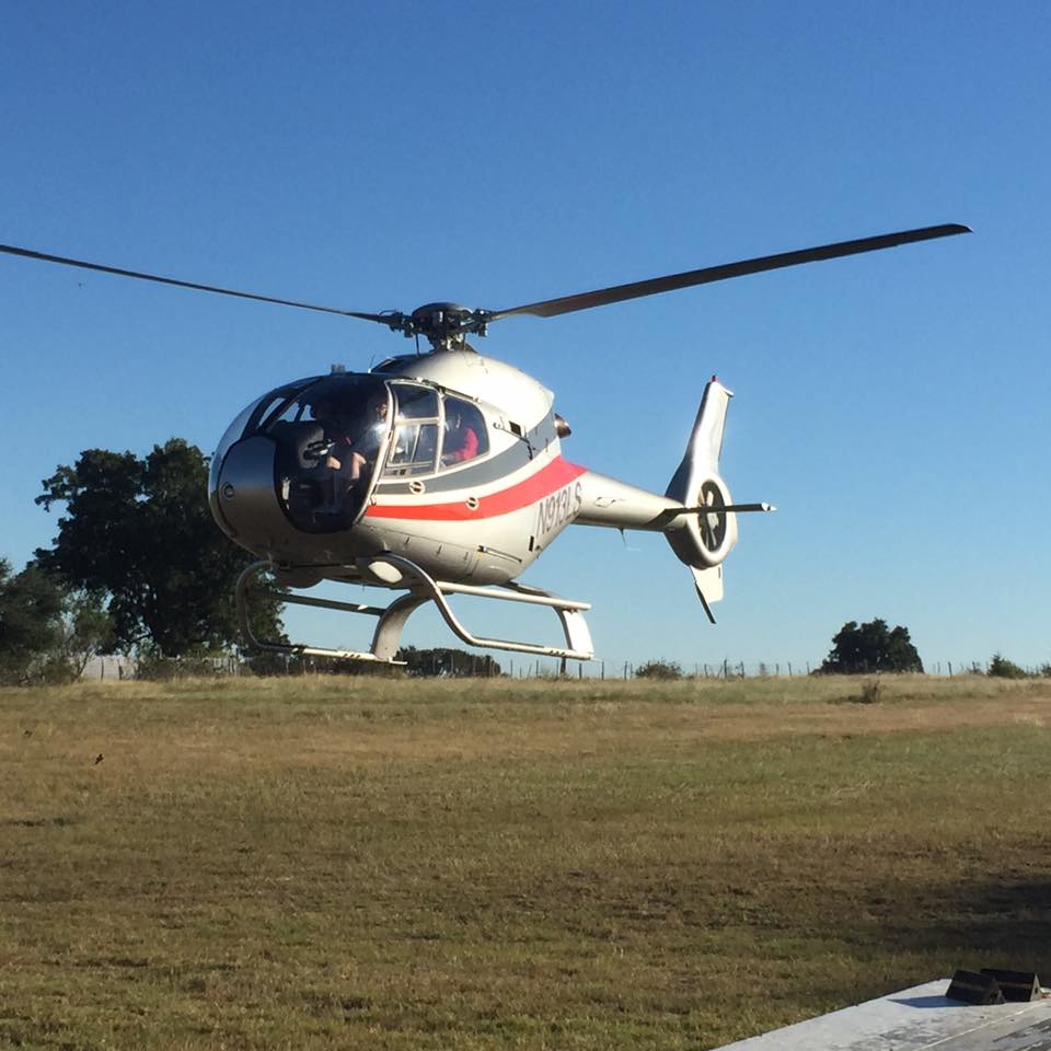 Austin Lake Travis Helicopter Tours