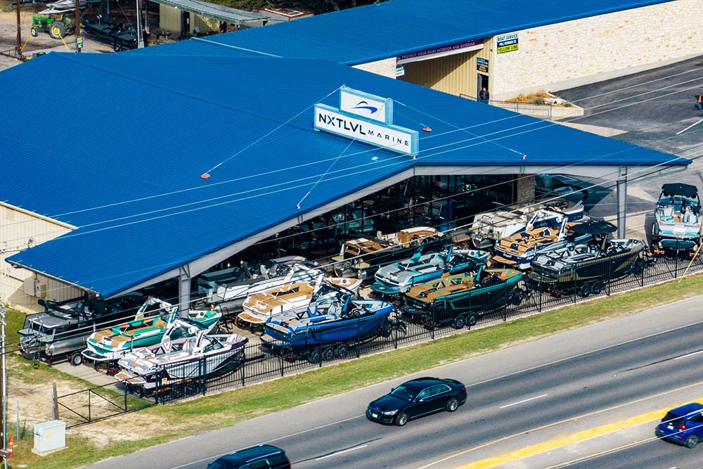NXTLVL Marine - Lake Travis Boat Dealership