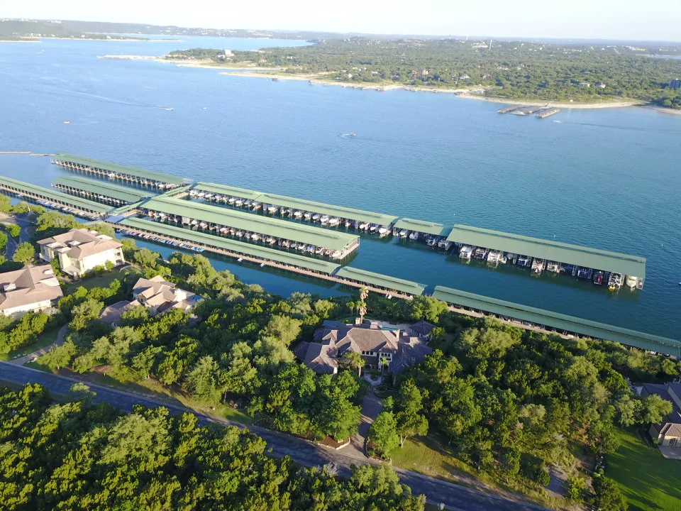 NorthShore - Lake Travis Marina