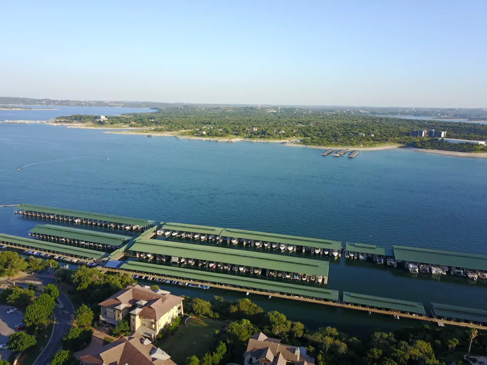 NorthShore - Lake Travis Marina