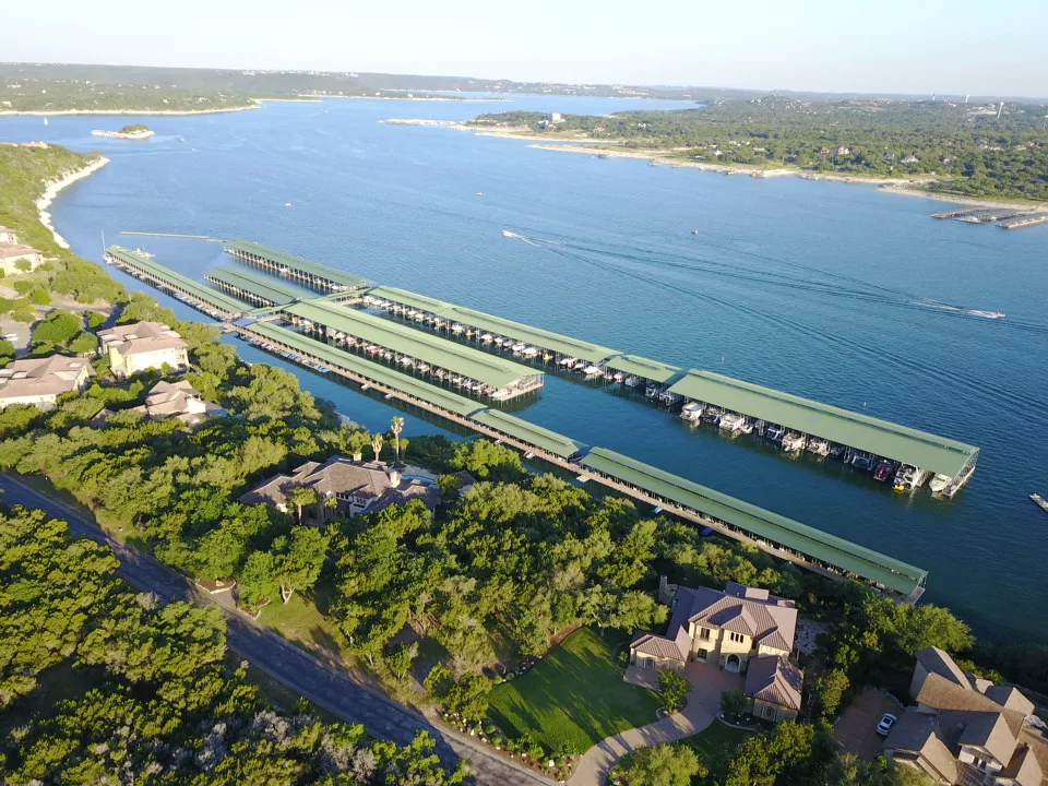 NorthShore - Lake Travis Marina