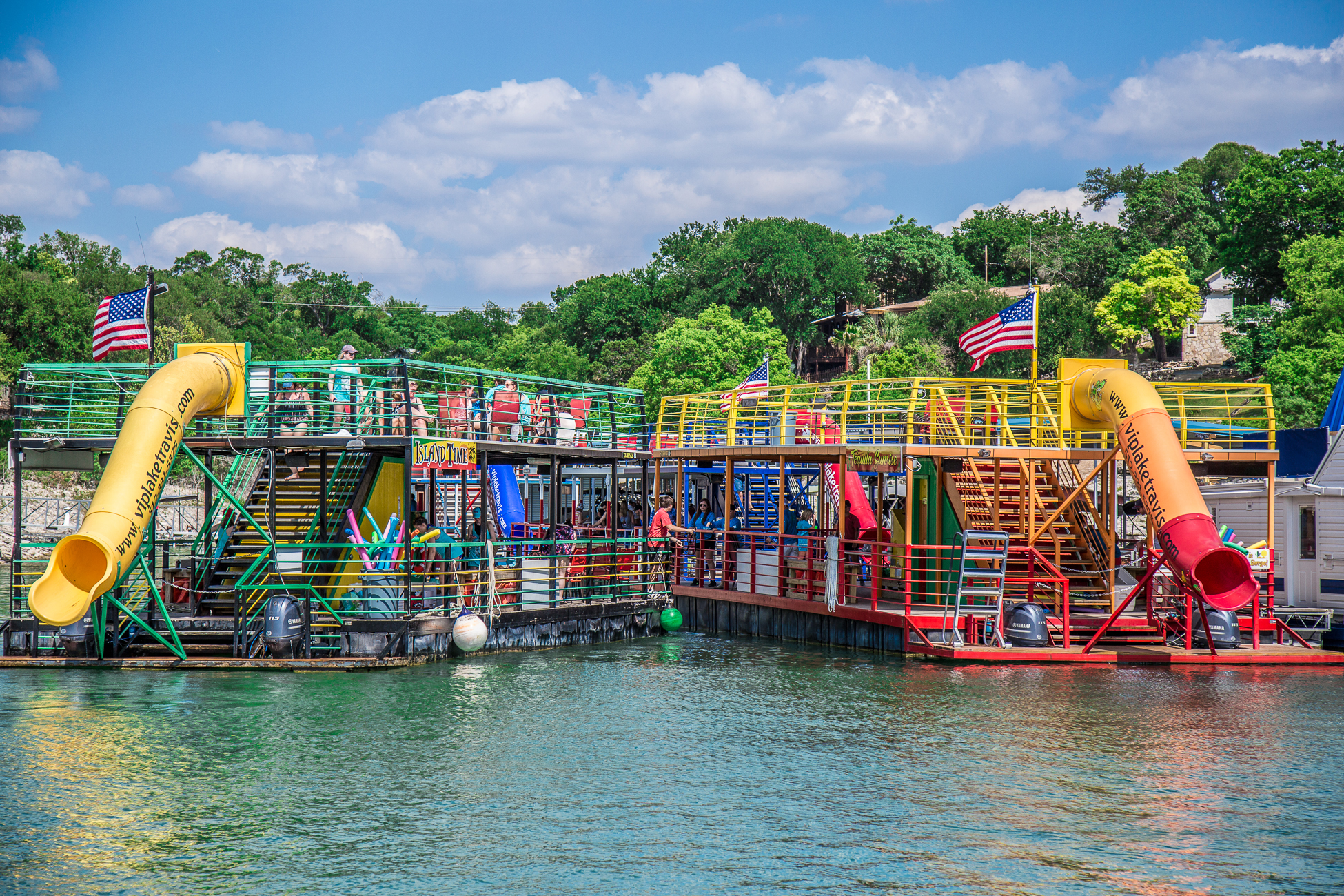 VIP Marina Party Boats