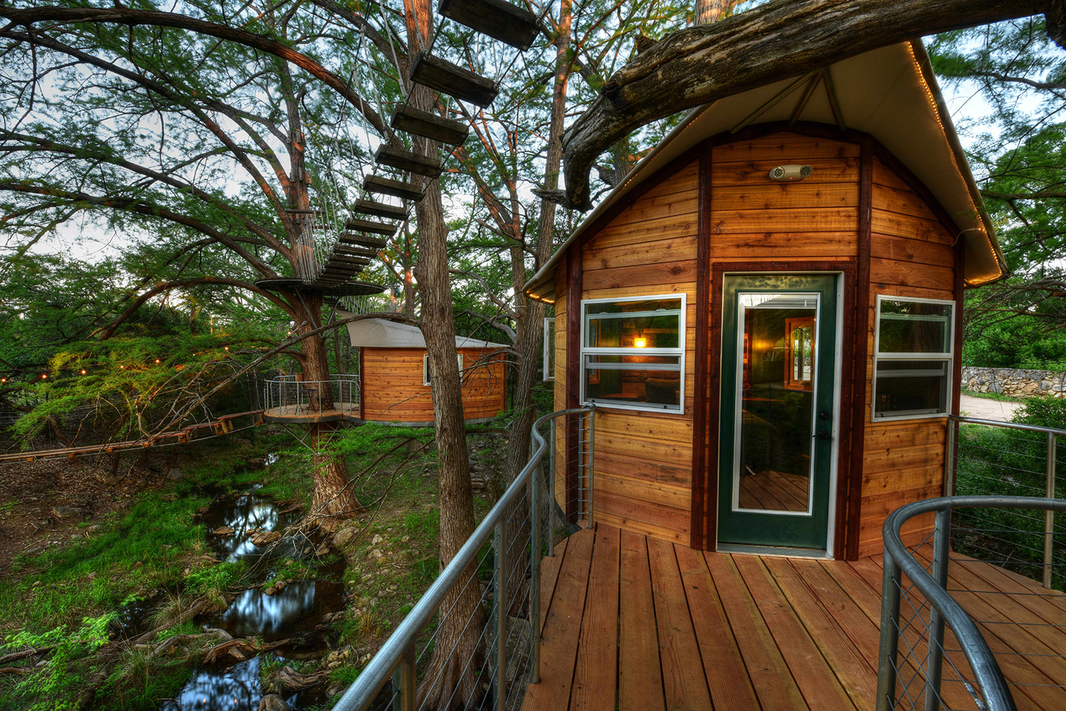 Cypress Valley Tree Lodging - Lake Travis Vacation Rental