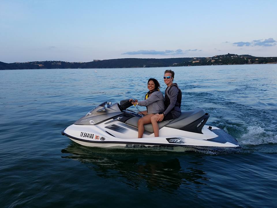 cheap jet ski rental lake travis