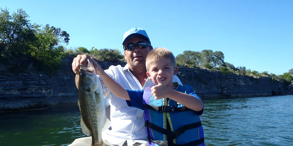 Lake Travis Fishing Guide