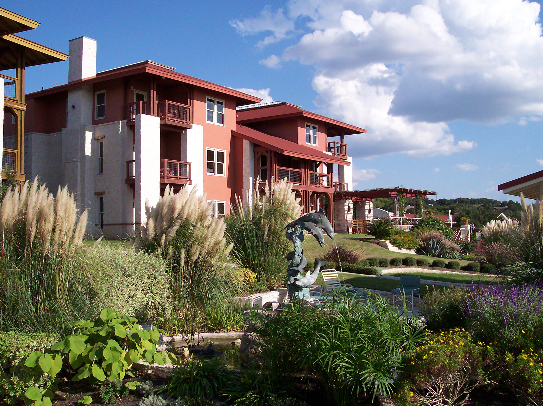 Vintage Villas - Lake Travis Hotel & Conference Center