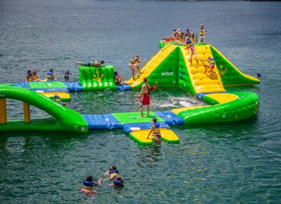 Lake Travis Waterloo Adventures | Lake Travis Waterpark