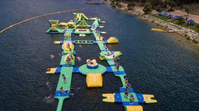 Lake Travis Waterloo Adventures | Lake Travis Waterpark