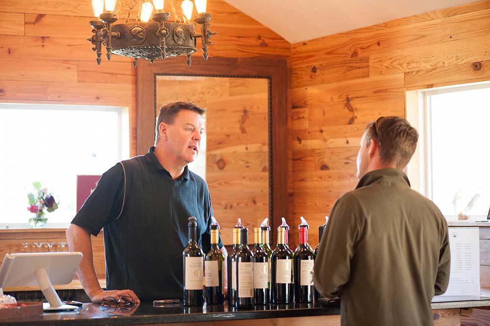 El Gaucho - Lake Travis Winery