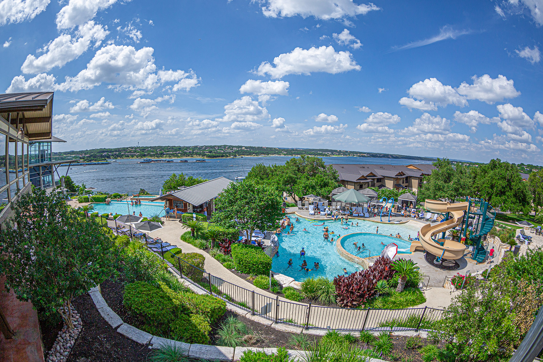 Lakeway Resort and Spa - Lake Travis Waterfront Hotel