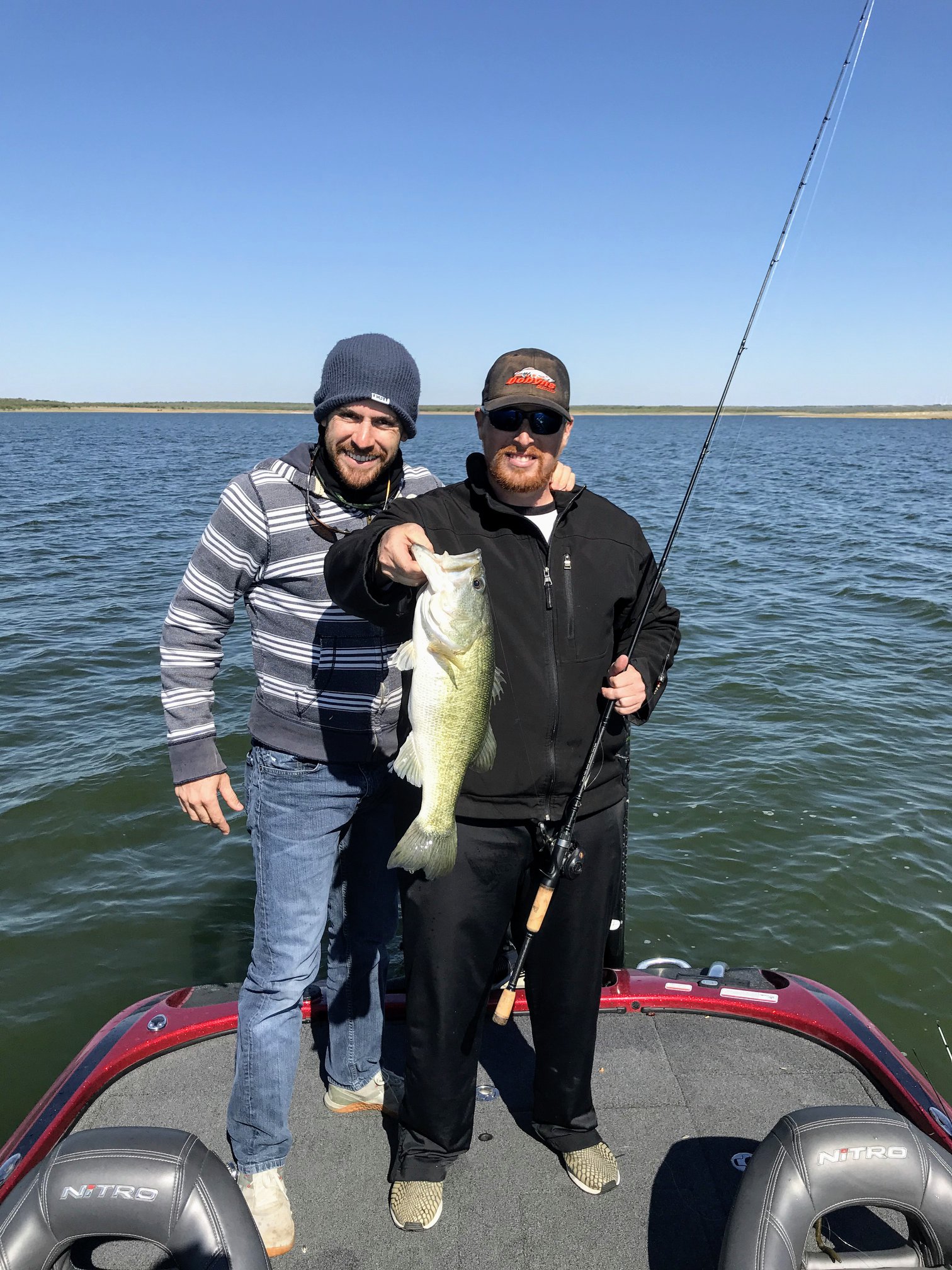 Lake Travis Fishing Report