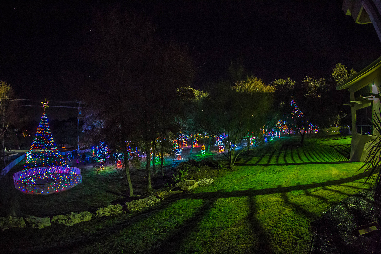 Lakeway Trail of Lights
