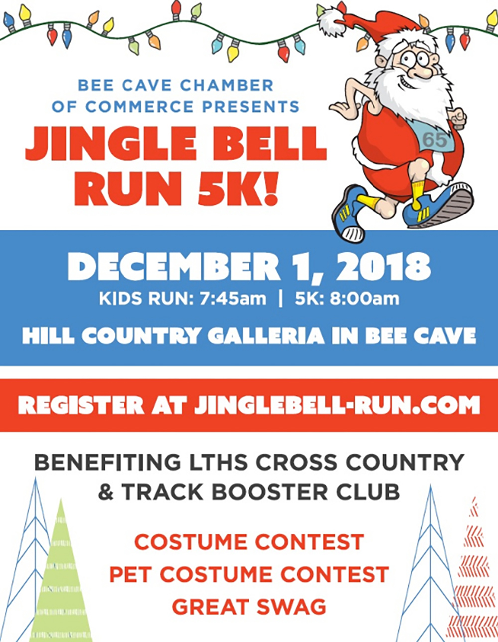 Jingle Bell Run 5K