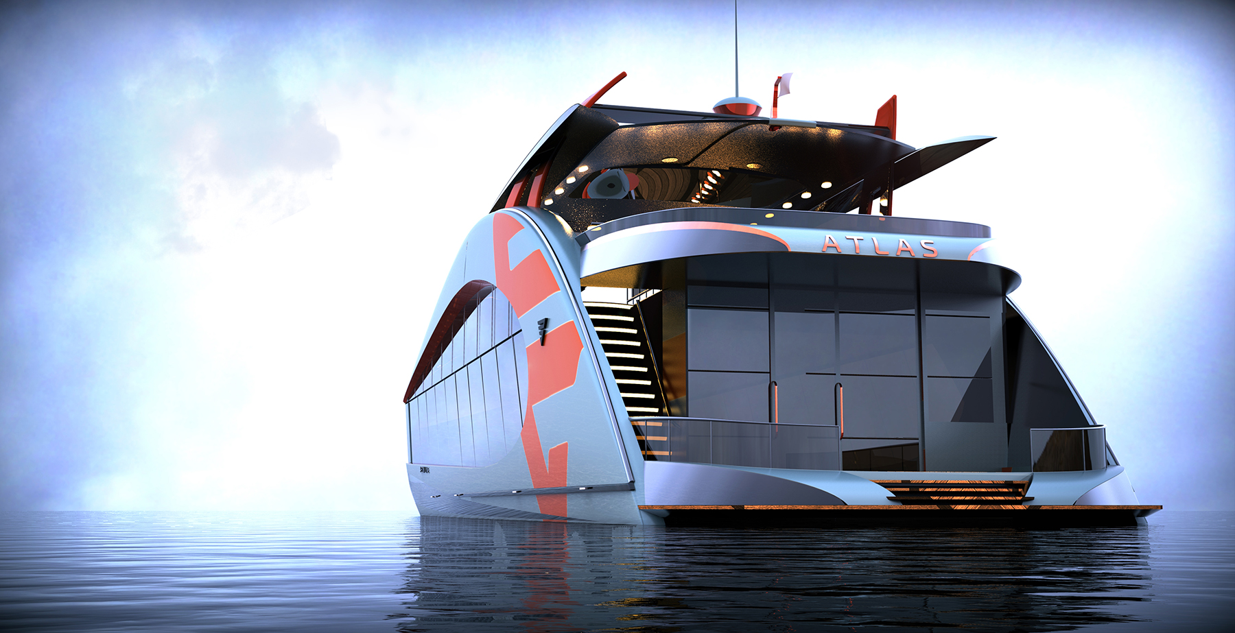 Bravada Yachts - Luxury Lake Houseboats