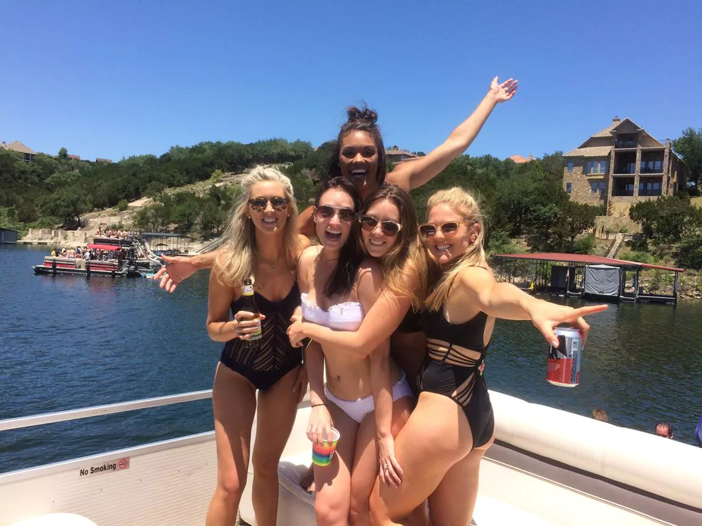 Good Time Tours - Lake Travis Party Boat