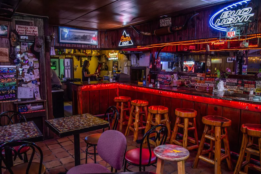 Lone Star Bar - North Lake Travis Honky Tonk