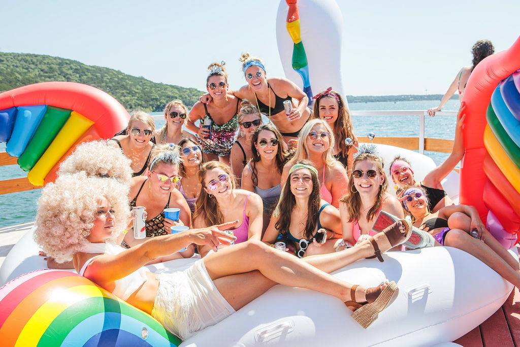 Premier Party Cruises - Lake Travis Party Barge