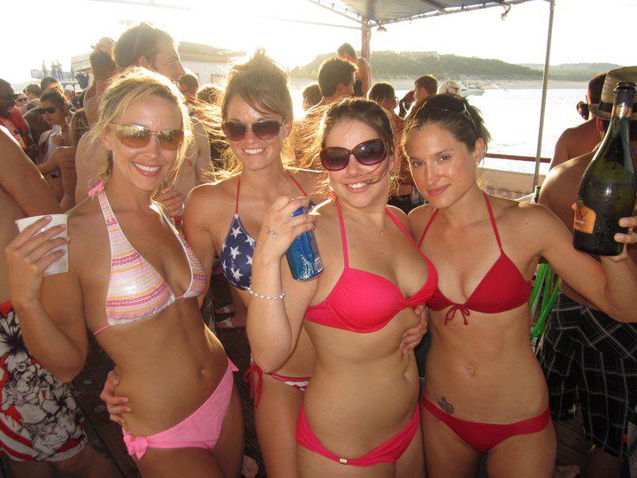 Premier Party Cruises - Lake Travis Party Barge