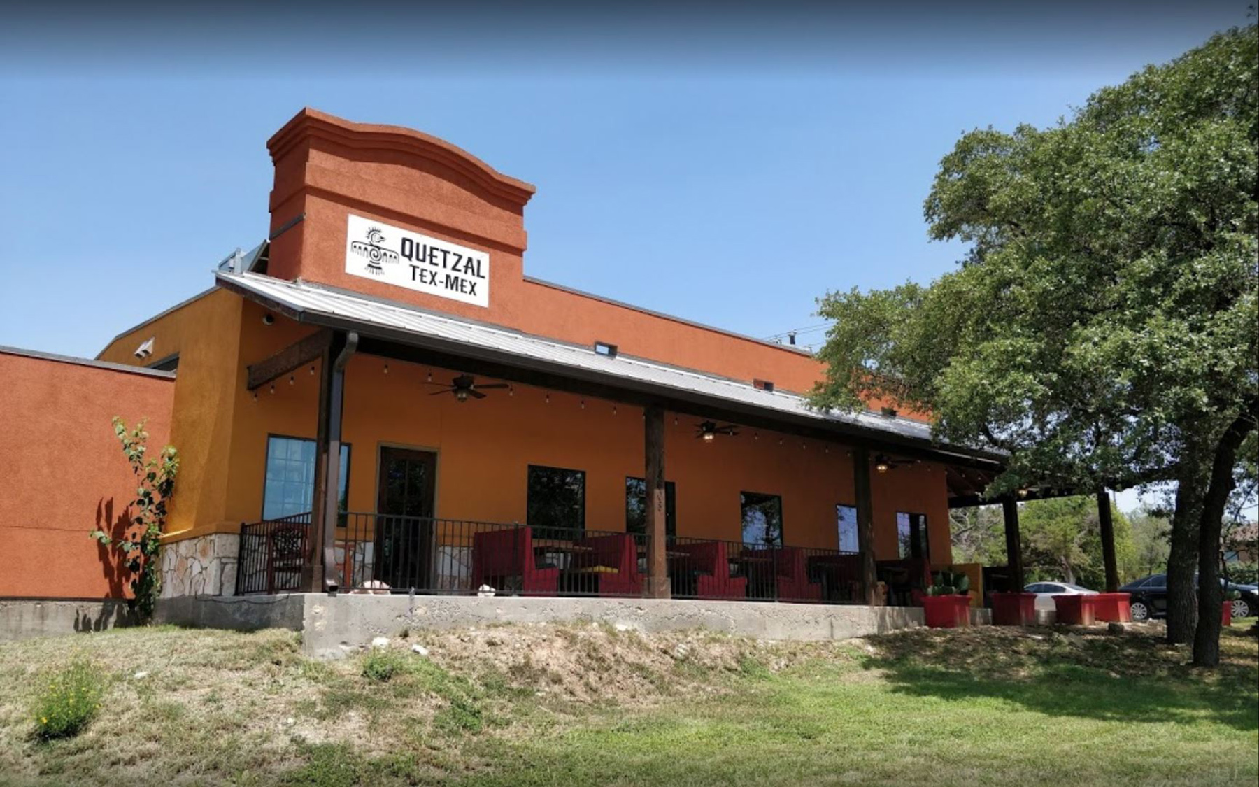 Quetzal - Lake Travis Tex Mex Restaurant