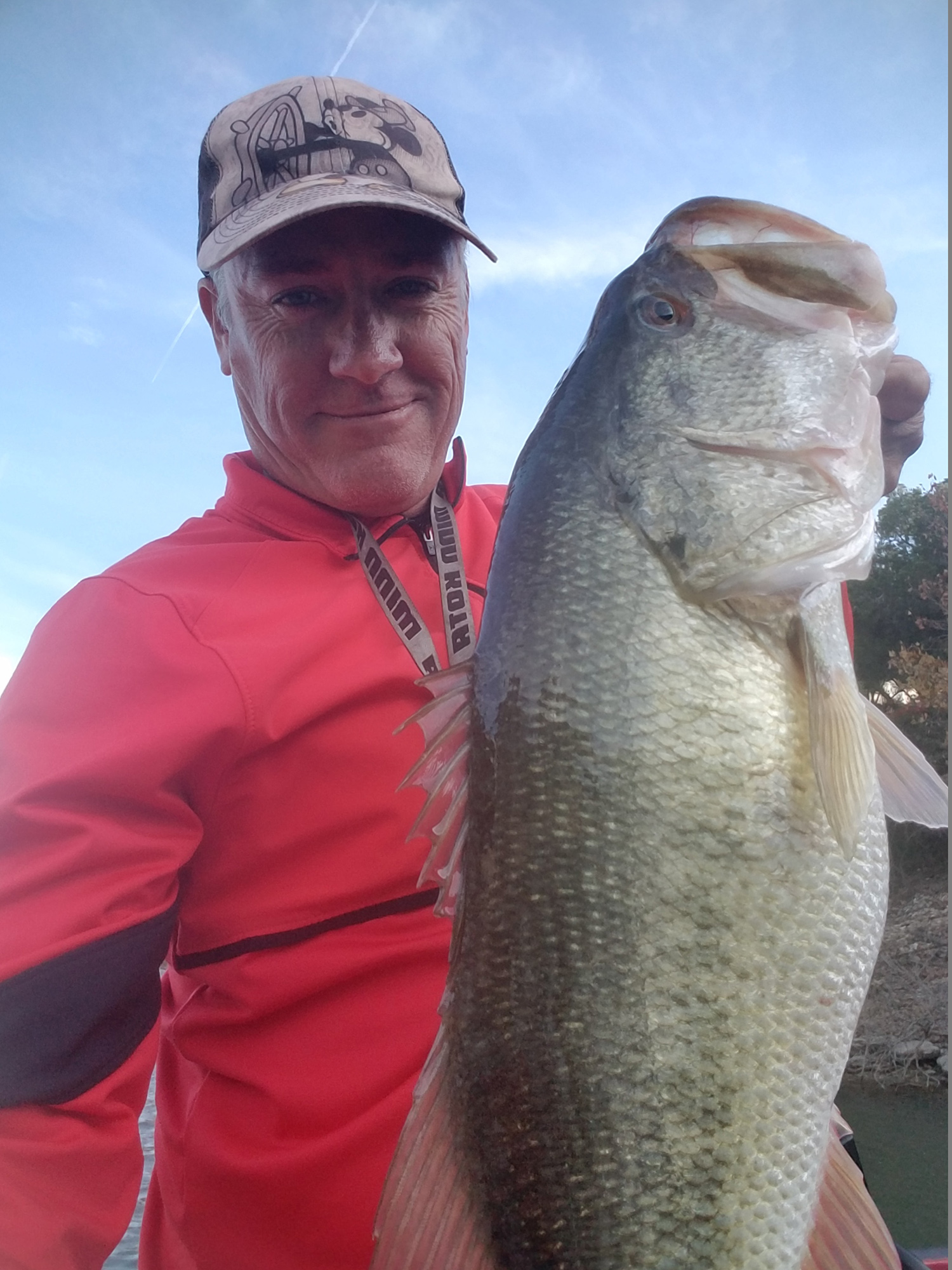 Lake Travis Bass