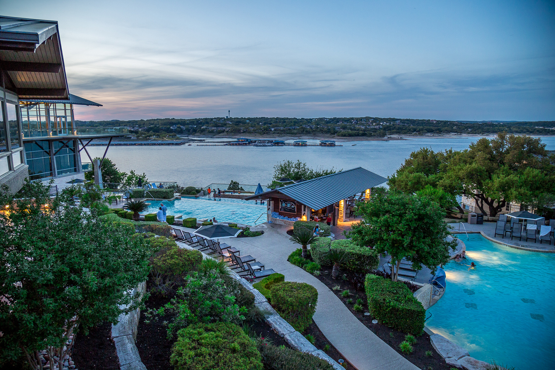 Lake Travis Resorts & Vacation Rentals