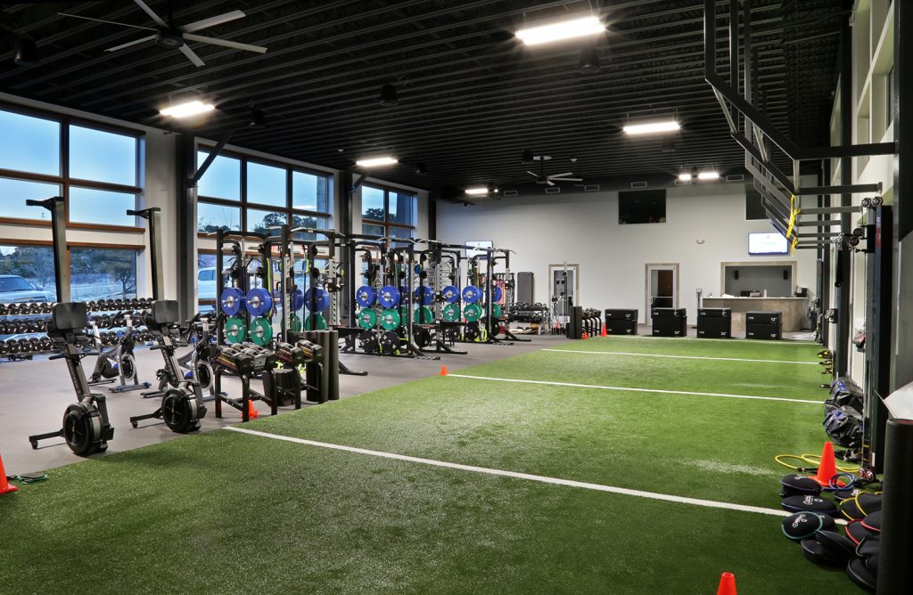 Hill Country Indoors - Lake Travis Indoor Sports & Fitness Facility