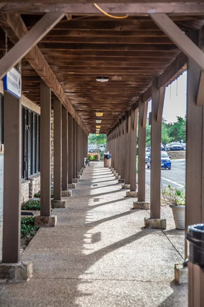 Lakeway Village Square Shopping Center