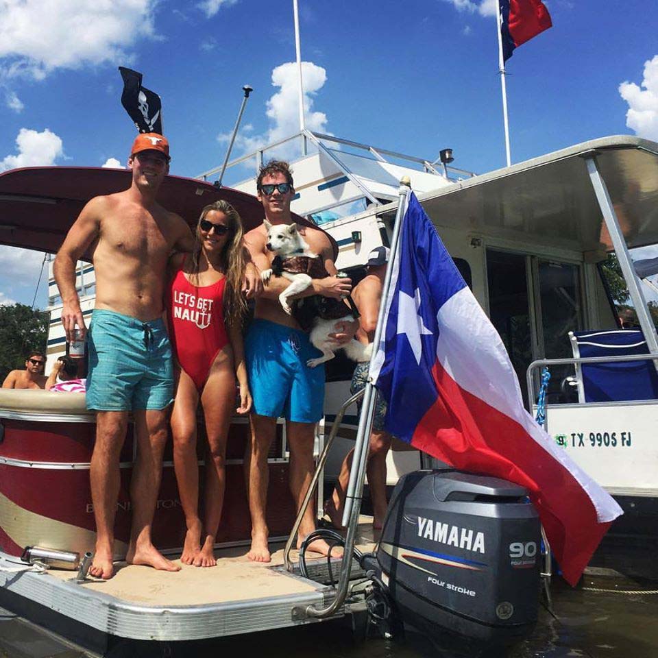 ATX Party Boats - Lake Travis Pontoon Boat Rentals