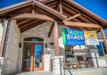 Caddie Shack Sports Bar at Point Venture Golf Club on Lake Travis